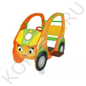 Качалка на пружине  Гонщик ИО 7.242 (2)