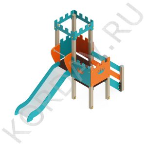 Игровой комплекс компактный ПДИ 1.08 (3)