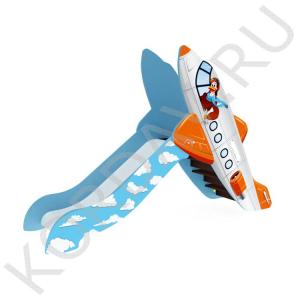 Горка Самолёт ИО 6.081 (1)