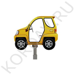 Качалка на пружине Джип двухместный ИО 7.241 (0)