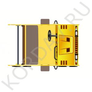 Качалка на пружине Джип двухместный ИО 7.241 (1)