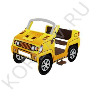Джип МИФ 4.06 (0)