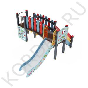 Игровой комплекс Домик ПДИ 1.01 (3)