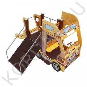 Грузовик ПДИ 1.23 (0)
