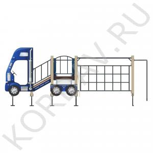 Грузовик ПДИ 1.25 (4)