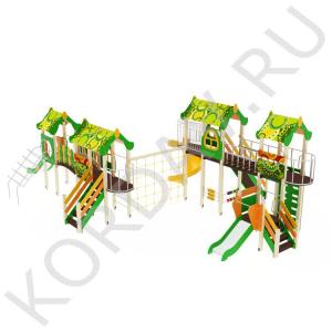 Детский игровой комплекс ПДИ 2.76 (0)