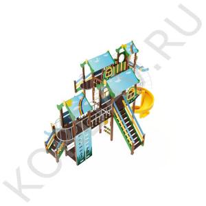 Детский игровой комплекс ПДИ 2.76 (4)