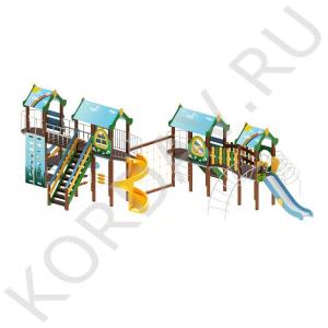 Детский игровой комплекс ПДИ 2.76 (5)