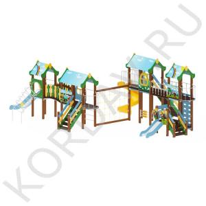 Детский игровой комплекс ПДИ 2.76 (6)