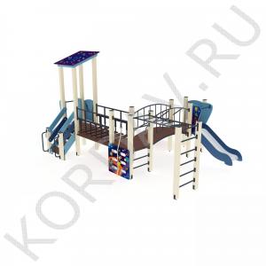 Игровой комплекс многофункциональный ПДИ 1.07 (0)